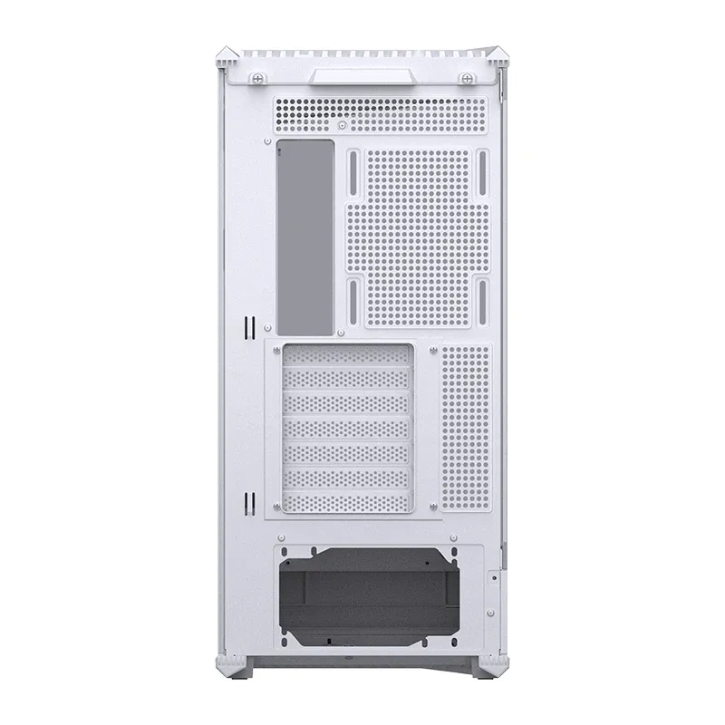 Jonsbo D400 White Case - ATX, Curved Glass Design, Support BTF 8 Jonsbo D400 White Case - ATX, Curved Glass Design, Support BTF - Ảnh 8