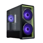 Lian Li LANCOOL 217 INF Black Mid Tower ATX Case