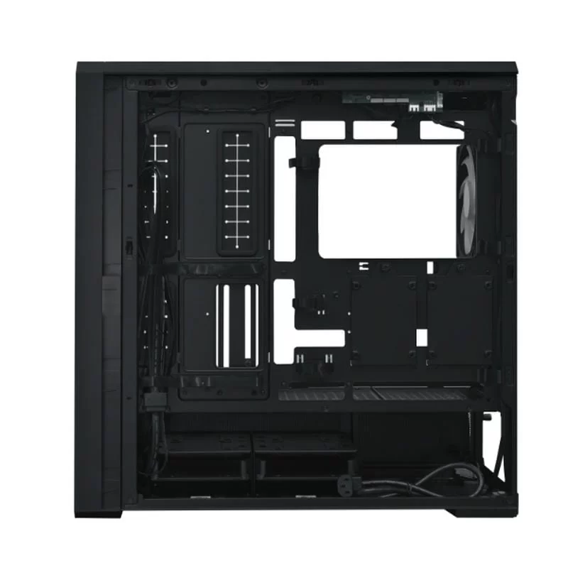 Lian Li LANCOOL 217 INF Black Mid Tower ATX Case 5 Lian Li LANCOOL 217 INF Black Mid Tower ATX Case - Ảnh 5