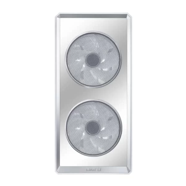Lian Li LANCOOL 217 INF White Mid Tower ATX Case 3 Lian Li LANCOOL 217 INF White Mid Tower ATX Case - Ảnh 3