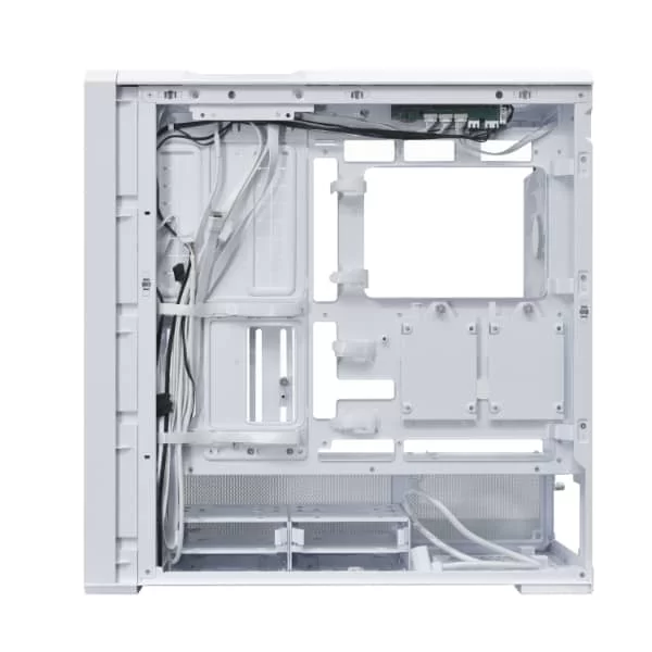 Lian Li LANCOOL 217 INF White Mid Tower ATX Case 4 Lian Li LANCOOL 217 INF White Mid Tower ATX Case - Ảnh 4