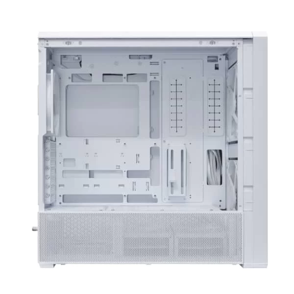 Lian Li LANCOOL 217 INF White Mid Tower ATX Case 5 Lian Li LANCOOL 217 INF White Mid Tower ATX Case - Ảnh 5