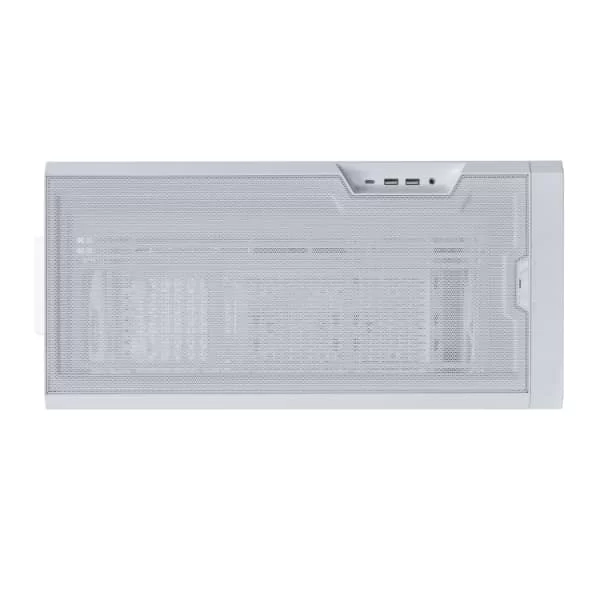 Lian Li LANCOOL 217 INF White Mid Tower ATX Case 6 Lian Li LANCOOL 217 INF White Mid Tower ATX Case - Ảnh 6
