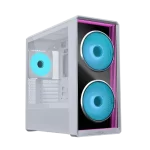 Lian Li LANCOOL 217 INF White Mid Tower ATX Case