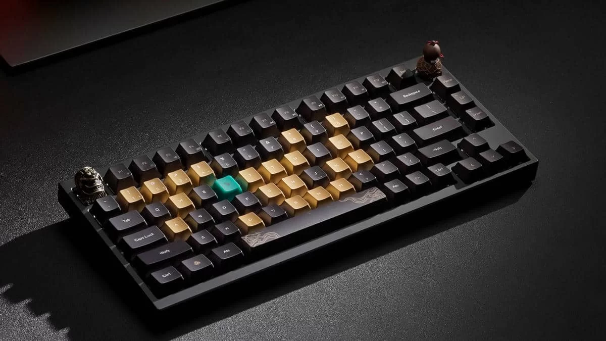 Black Myth Wukong Wireless Keyboard