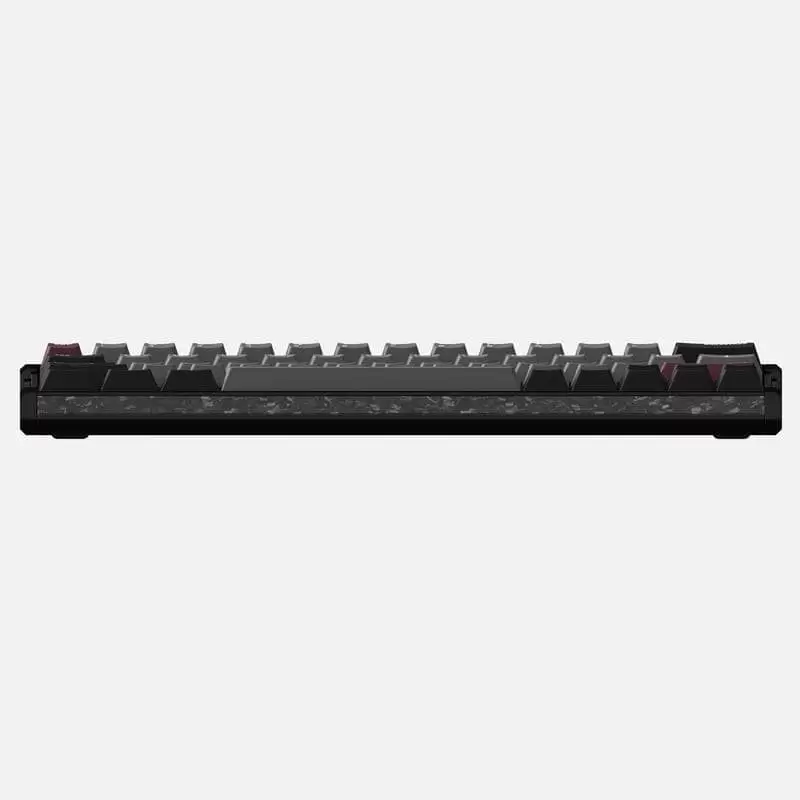 IQUNIX EV63 Hall Effect Magnetic Jade Pro Switch Gaming Keyboard - RGB Custom 8kHz Polling Rate 0.01mm RT Aluminum Shell 7 IQUNIX EV63 Hall Effect Magnetic Jade Pro Switch Gaming Keyboard - RGB Custom 8kHz Polling Rate 0.01mm RT Aluminum Shell - Ảnh 7