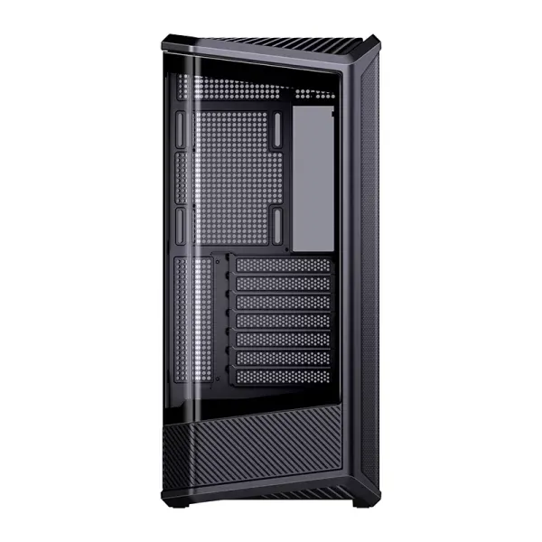 Jonsbo D400 Black Case - ATX, Curved Glass Design, Support BTF 18 Jonsbo D400 Black Case - ATX, Curved Glass Design, Support BTF - Ảnh 18