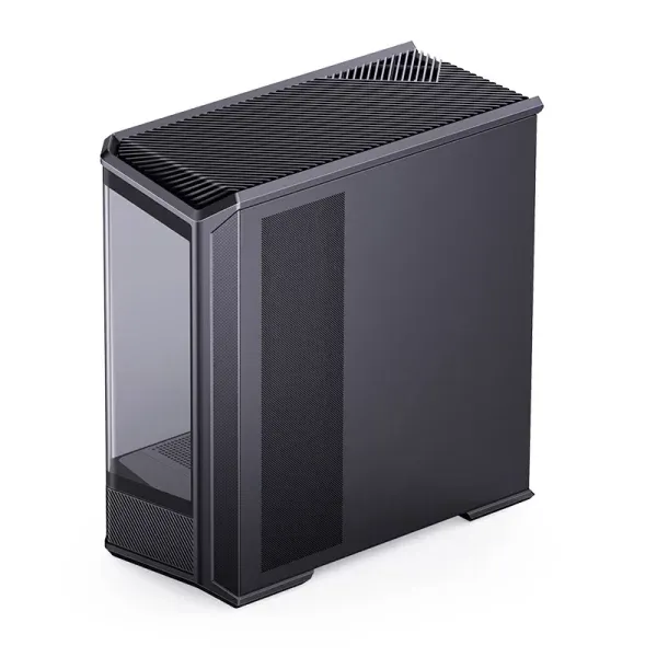 Jonsbo D400 Black Case - ATX, Curved Glass Design, Support BTF 15 Jonsbo D400 Black Case - ATX, Curved Glass Design, Support BTF - Ảnh 15