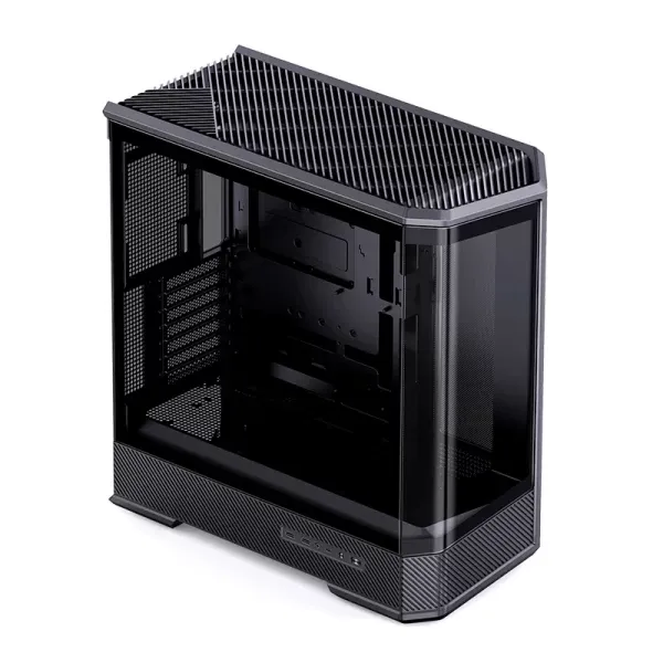 Jonsbo D400 Black Case - ATX, Curved Glass Design, Support BTF 13 Jonsbo D400 Black Case - ATX, Curved Glass Design, Support BTF - Ảnh 13