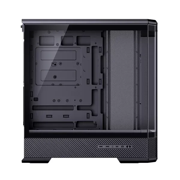 Jonsbo D400 Black Case - ATX, Curved Glass Design, Support BTF 9 Jonsbo D400 Black Case - ATX, Curved Glass Design, Support BTF - Ảnh 9