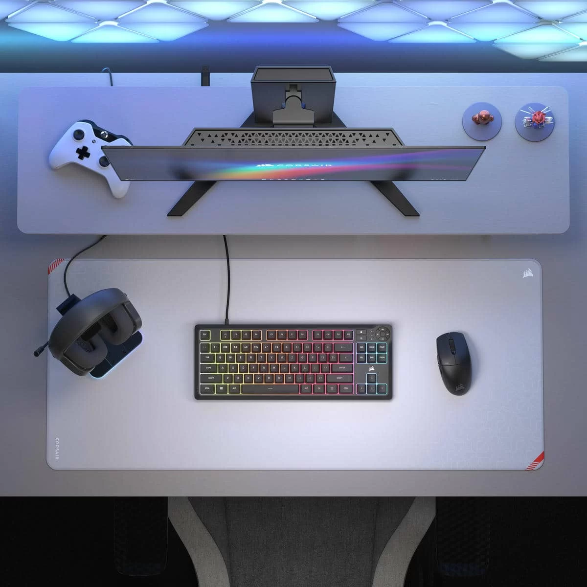 K55 CORE TKL 01 TOP