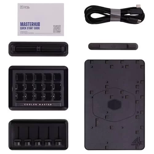 MasterHUB Kit 5 1