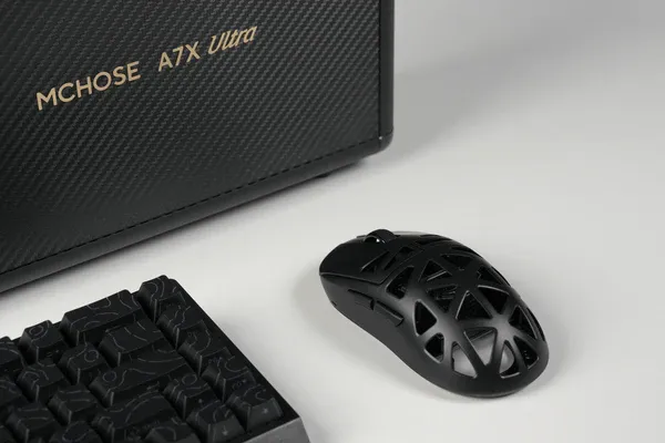 Mchose A7X Ultra Mouse 36