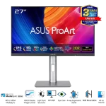 ASUS ProArt PA278QGV (PA278QV Gen2) Professional Monitor - 27 inch, IPS, WQHD (2560 x 1440), 100% sRGB, ΔE < 2, Calman Verified, ProArt Preset, ProArt Palette, Ergonomic Stand