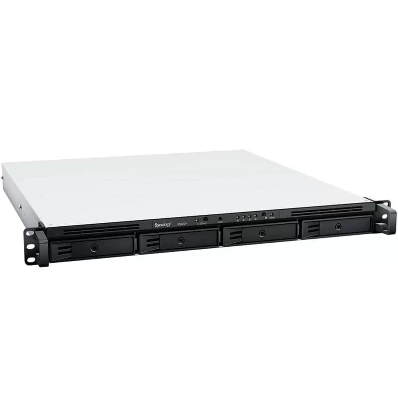 Thiết bị lưu trữ NAS Synology RS822+ 4 Bay RackStation 4 Thiết bị lưu trữ NAS Synology RS822+ 4 Bay RackStation - Ảnh 4