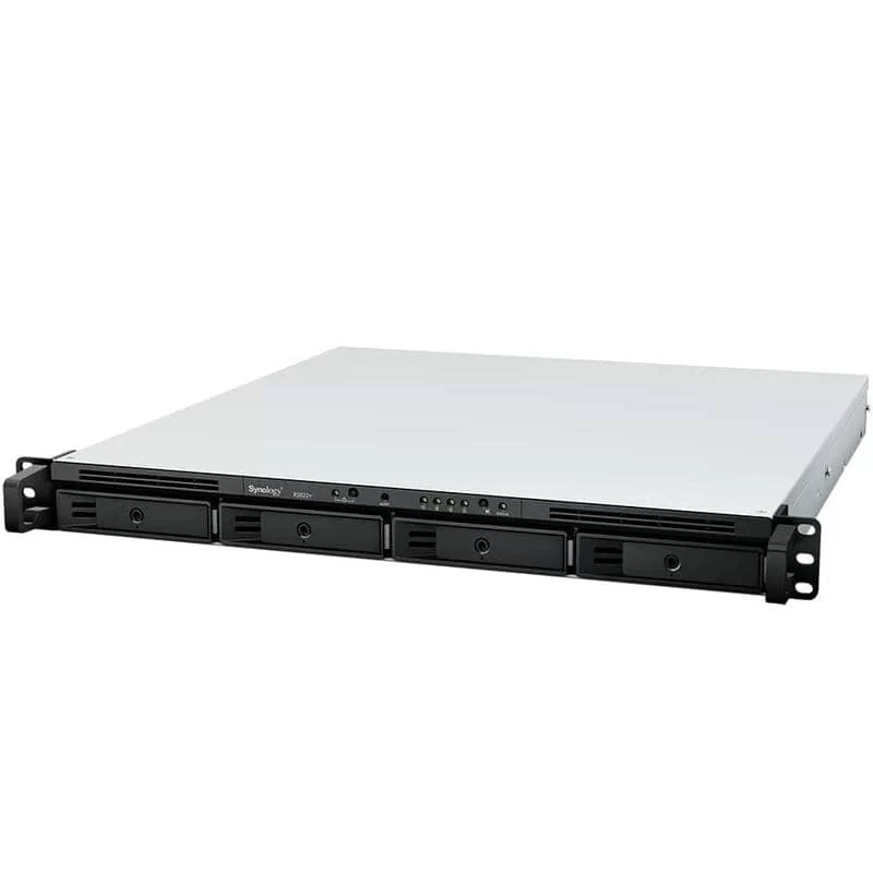 Thiết bị lưu trữ NAS Synology RS822+ 4 Bay RackStation 6 Thiết bị lưu trữ NAS Synology RS822+ 4 Bay RackStation - Ảnh 6