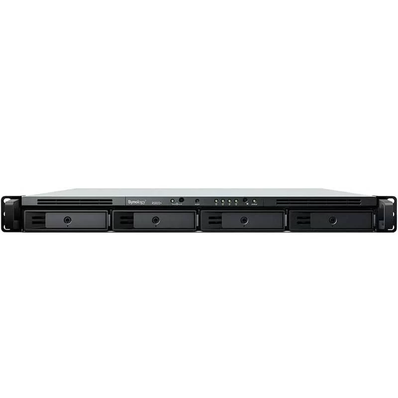 Thiết bị lưu trữ NAS Synology RS822+ 4 Bay RackStation 7 Thiết bị lưu trữ NAS Synology RS822+ 4 Bay RackStation - Ảnh 7