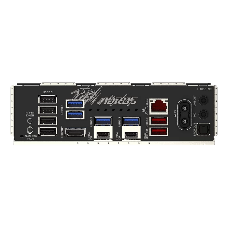 GIGABYTE X870M AORUS ELITE WIFI7 Mainboard 5 GIGABYTE X870M AORUS ELITE WIFI7 Mainboard - Ảnh 5