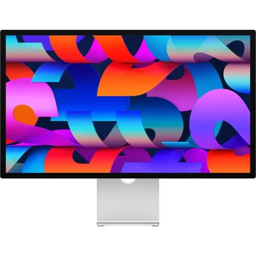 Apple Studio Display - 27 inch, 5K (5120 x 2880) Retina, Nano-Texture Glass, Tilt Adjustable Stand 2 Apple Studio Display - 27 inch, 5K (5120 x 2880) Retina, Nano-Texture Glass, Tilt Adjustable Stand - Ảnh 2