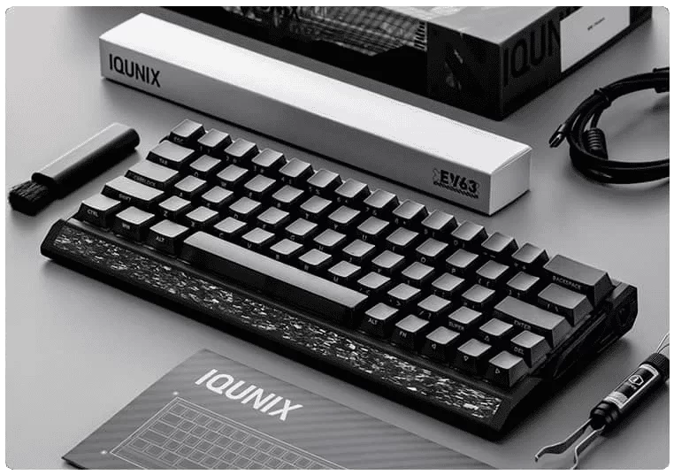 inthebox ev63