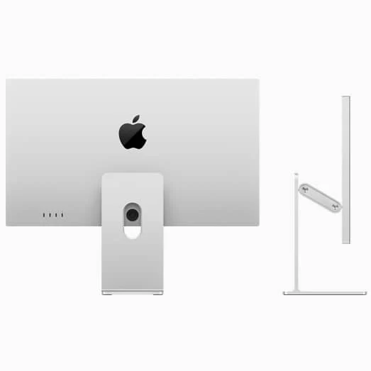 Apple Studio Display - 27 inch, 5K (5120 x 2880) Retina, Nano-Texture Glass, Tilt Adjustable Stand 5 Apple Studio Display - 27 inch, 5K (5120 x 2880) Retina, Nano-Texture Glass, Tilt Adjustable Stand - Ảnh 5