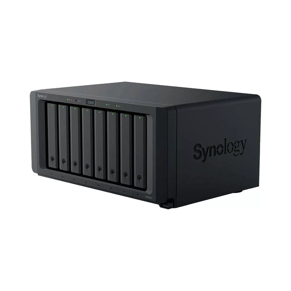 Thiết bị lưu trữ NAS Synology DS1825+ 8 Bay 4 Thiết bị lưu trữ NAS Synology DS1825+ 8 Bay - Ảnh 4