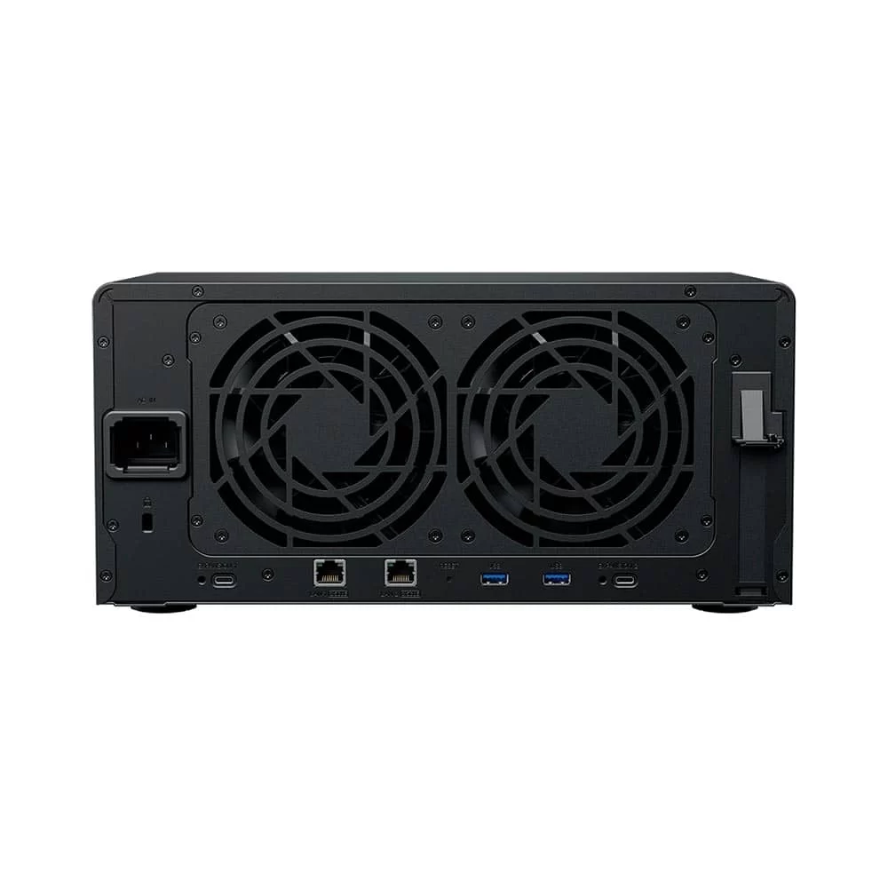 Thiết bị lưu trữ NAS Synology DS1825+ 8 Bay 6 Thiết bị lưu trữ NAS Synology DS1825+ 8 Bay - Ảnh 6