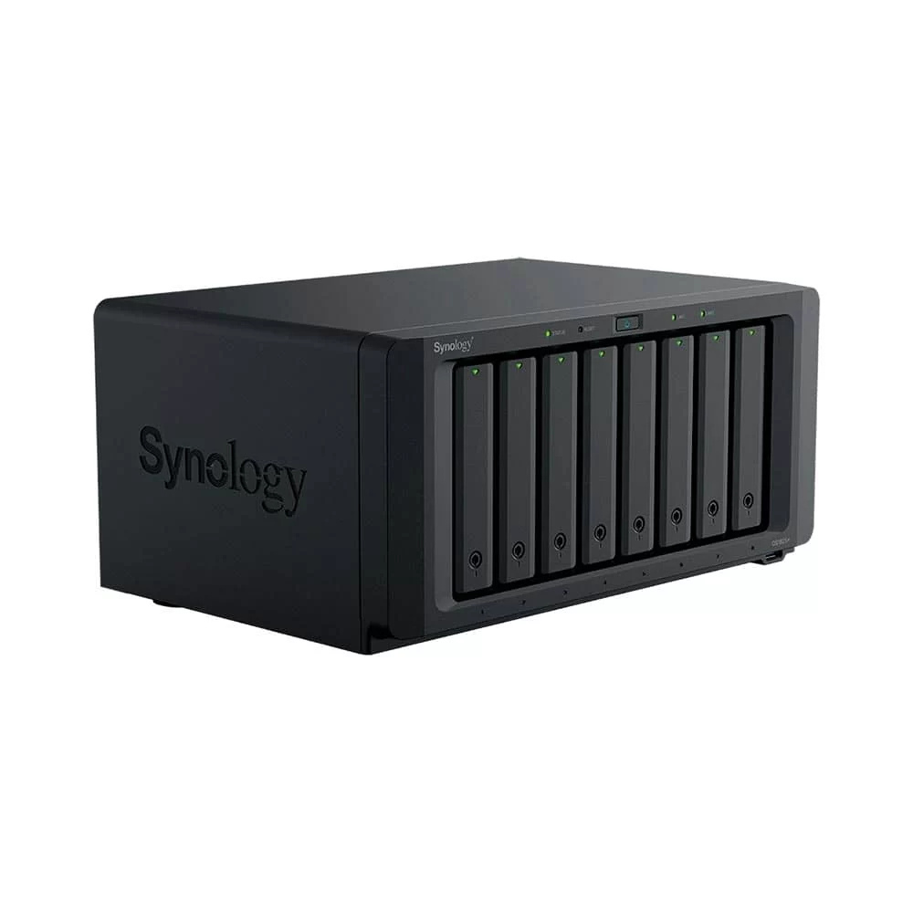 Thiết bị lưu trữ NAS Synology DS1825+ 8 Bay 7 Thiết bị lưu trữ NAS Synology DS1825+ 8 Bay - Ảnh 7
