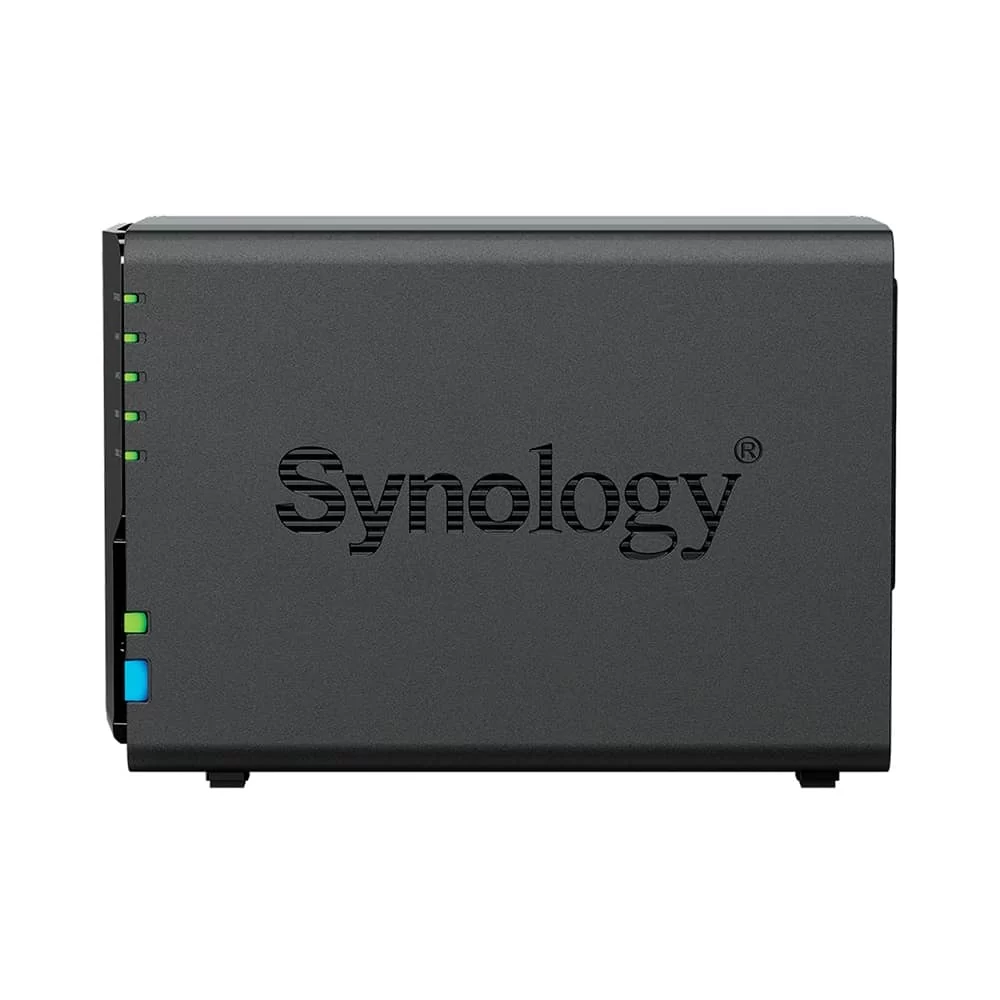 Thiết bị lưu trữ NAS Synology DS225+ 2 Bay 4 Thiết bị lưu trữ NAS Synology DS225+ 2 Bay - Ảnh 4