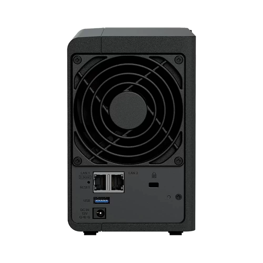Thiết bị lưu trữ NAS Synology DS225+ 2 Bay 5 Thiết bị lưu trữ NAS Synology DS225+ 2 Bay - Ảnh 5