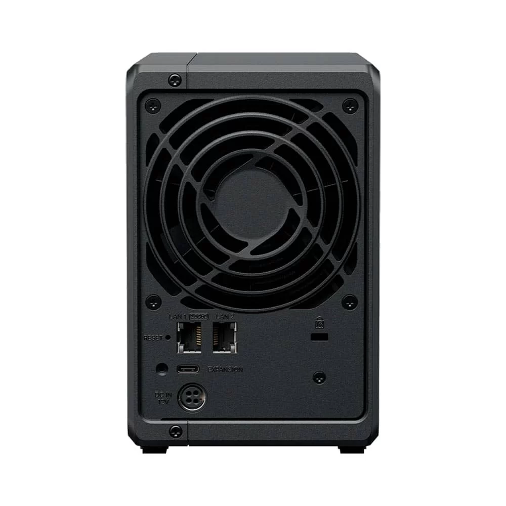 Thiết bị lưu trữ NAS Synology DS725+ 2 Bay 5 Thiết bị lưu trữ NAS Synology DS725+ 2 Bay - Ảnh 5