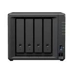 Thiết bị lưu trữ NAS Synology DS925+ 4 Bay