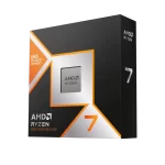 AMD Ryzen 7 9850X3D Processor - 8C16T, 4.7GHz Up to 5.6GHz, 96 MB Cache L3, PCIe 5.0, Zen 5 Granite Ridge AM5, 120W TDP, AMD Radeon™ Graphics