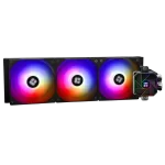 Thermalright Aqua Elite 360 V3 ARGB Black AIO Liquid CPU Cooler