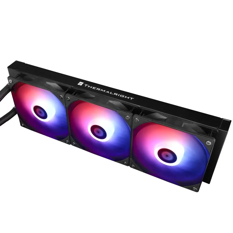 Thermalright Aqua Elite 360 V3 ARGB Black AIO Liquid CPU Cooler 4 Thermalright Aqua Elite 360 V3 ARGB Black AIO Liquid CPU Cooler - Ảnh 4