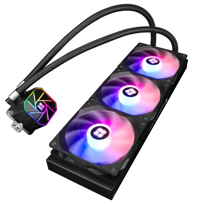 Thermalright Aqua Elite 360 V3 ARGB Black AIO Liquid CPU Cooler 8 Thermalright Aqua Elite 360 V3 ARGB Black AIO Liquid CPU Cooler - Ảnh 8
