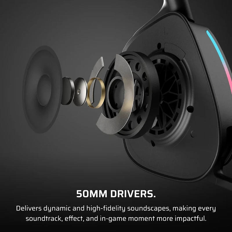 headset gaming wireless Corsair