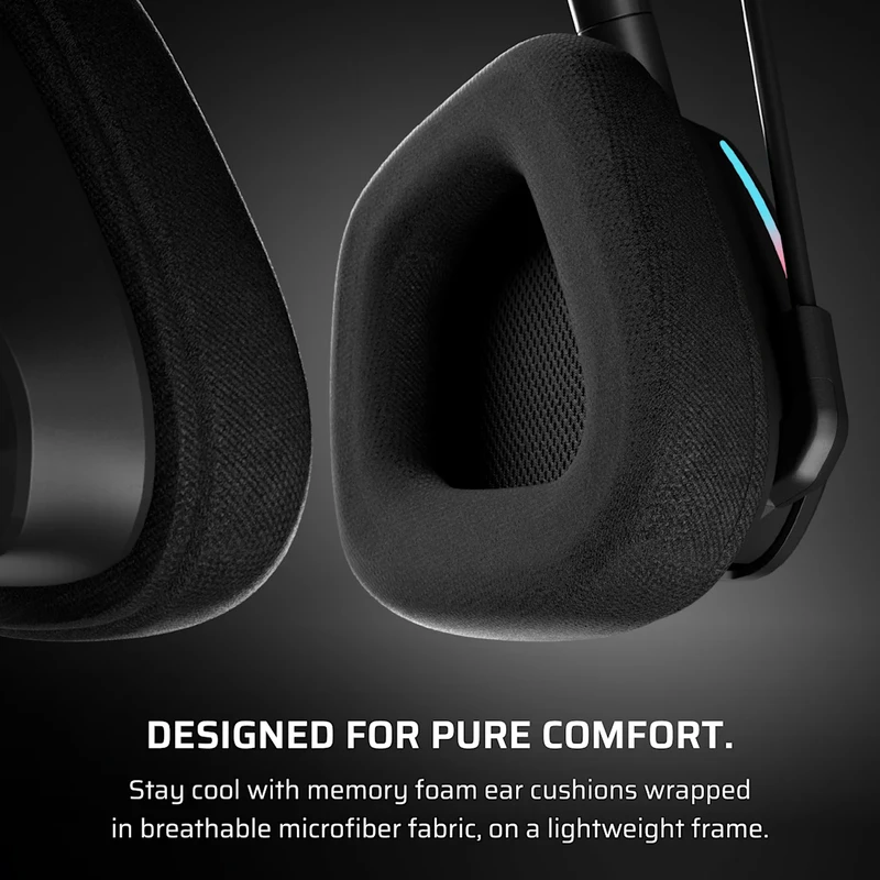 tai nghe gaming 2.4GHz