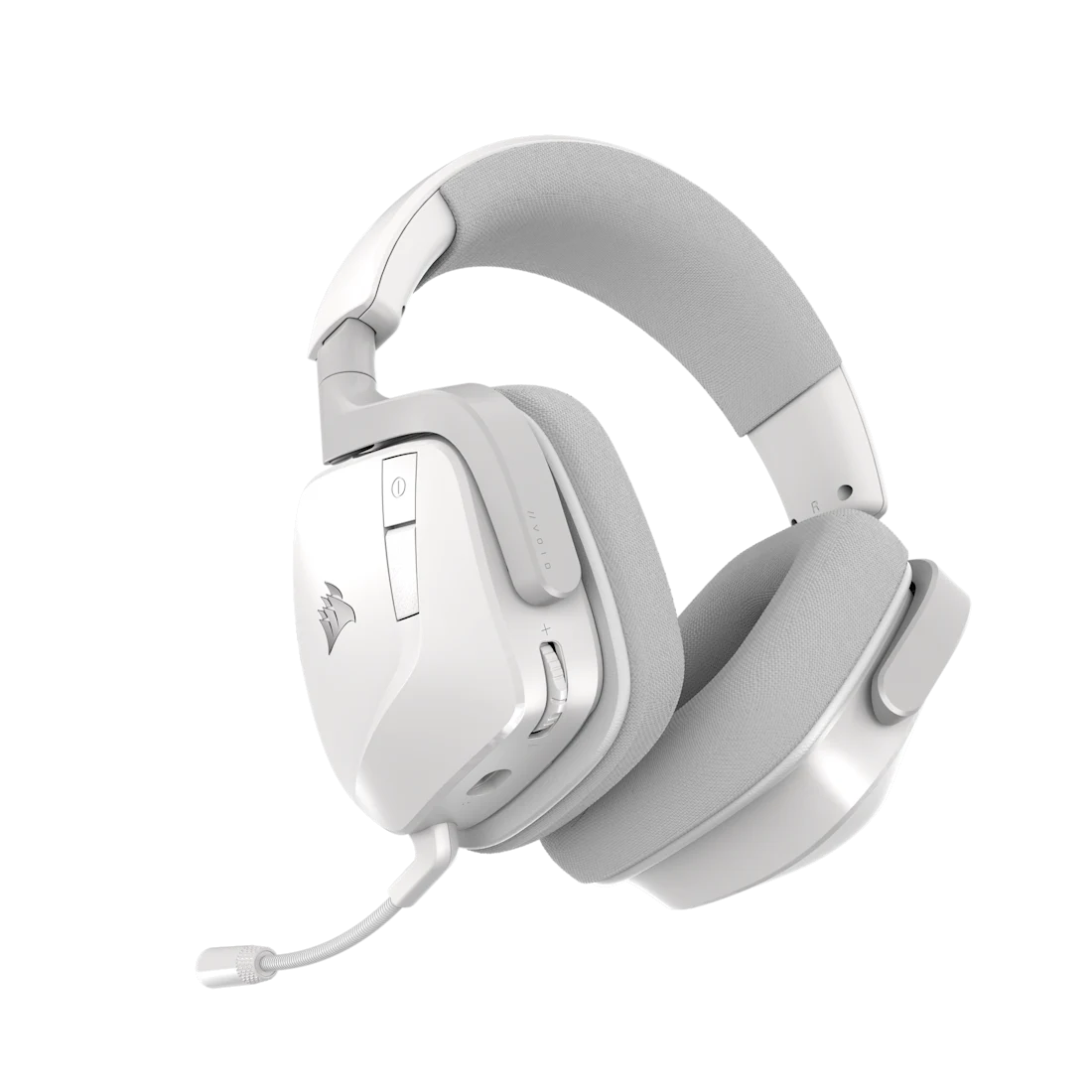 CORSAIR VOID Wireless V2 Gaming Headset - 2.4GHz wireless, Bluetooth, 50mm driver, 70H battery, Crystal clear microphone 3 CORSAIR VOID Wireless V2 Gaming Headset - 2.4GHz wireless, Bluetooth, 50mm driver, 70H battery, Crystal clear microphone - Ảnh 3