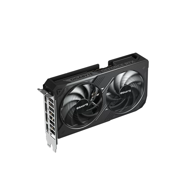 GIGABYTE GeForce RTX 5060Ti WINDFORCE MAX OC 16G (GV-N506TWF2MAX OC-16GD) Graphics Card 3 GIGABYTE GeForce RTX 5060Ti WINDFORCE MAX OC 16G (GV-N506TWF2MAX OC-16GD) Graphics Card - Ảnh 3
