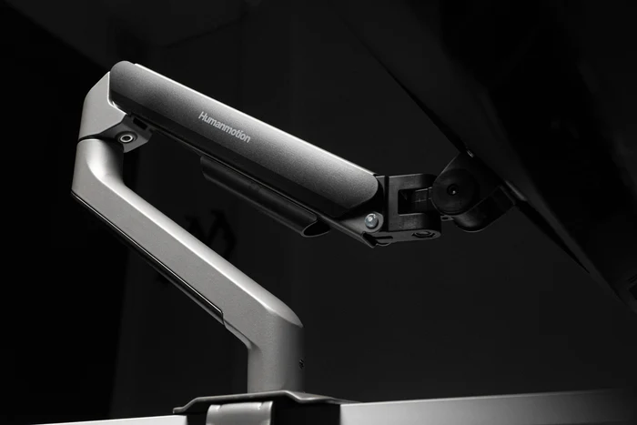 Human Motion T6 Pro 2025 White Monitor Stand 19 Human Motion T6 Pro 2025