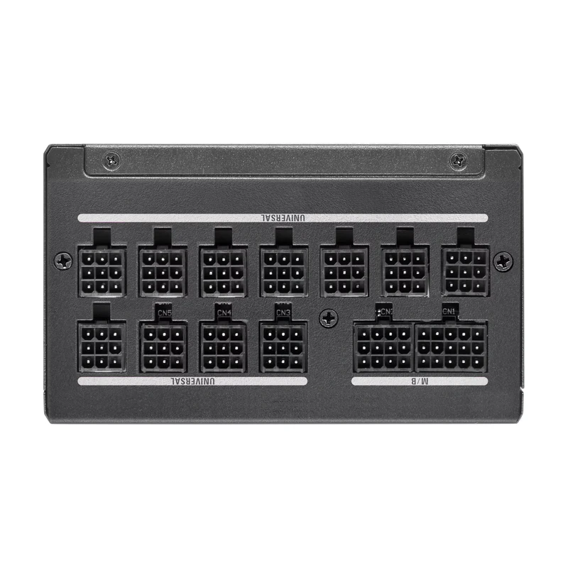 Super Flower Leadex VII Platinum PRO 1200W ATX 3.1 (BK) PSU - 1200W, Black, ATX 3.1 Compatible, Pcie 5.1 ready, 80 Plus Platinum & Cybenetics Platinum 6 Super Flower Leadex VII Platinum PRO 1200W ATX 3.1 (BK) PSU - 1200W, Black, ATX 3.1 Compatible, Pcie 5.1 ready, 80 Plus Platinum & Cybenetics Platinum - Ảnh 6