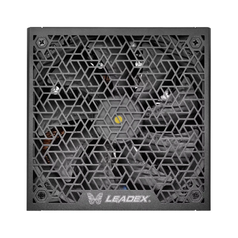 Super Flower Leadex VII Platinum PRO 1200W ATX 3.1 (BK) PSU - 1200W, Black, ATX 3.1 Compatible, Pcie 5.1 ready, 80 Plus Platinum & Cybenetics Platinum 3 Super Flower Leadex VII Platinum PRO 1200W ATX 3.1 (BK) PSU - 1200W, Black, ATX 3.1 Compatible, Pcie 5.1 ready, 80 Plus Platinum & Cybenetics Platinum - Ảnh 3