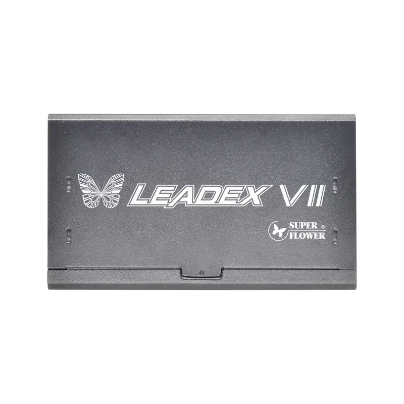 Super Flower Leadex VII Platinum PRO 1200W ATX 3.1 (BK) PSU - 1200W, Black, ATX 3.1 Compatible, Pcie 5.1 ready, 80 Plus Platinum & Cybenetics Platinum 5 Super Flower Leadex VII Platinum PRO 1200W ATX 3.1 (BK) PSU - 1200W, Black, ATX 3.1 Compatible, Pcie 5.1 ready, 80 Plus Platinum & Cybenetics Platinum - Ảnh 5