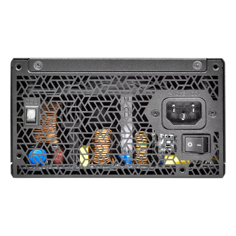 Super Flower Leadex VII Platinum PRO 1200W ATX 3.1 (BK) PSU - 1200W, Black, ATX 3.1 Compatible, Pcie 5.1 ready, 80 Plus Platinum & Cybenetics Platinum 7 Super Flower Leadex VII Platinum PRO 1200W ATX 3.1 (BK) PSU - 1200W, Black, ATX 3.1 Compatible, Pcie 5.1 ready, 80 Plus Platinum & Cybenetics Platinum - Ảnh 7