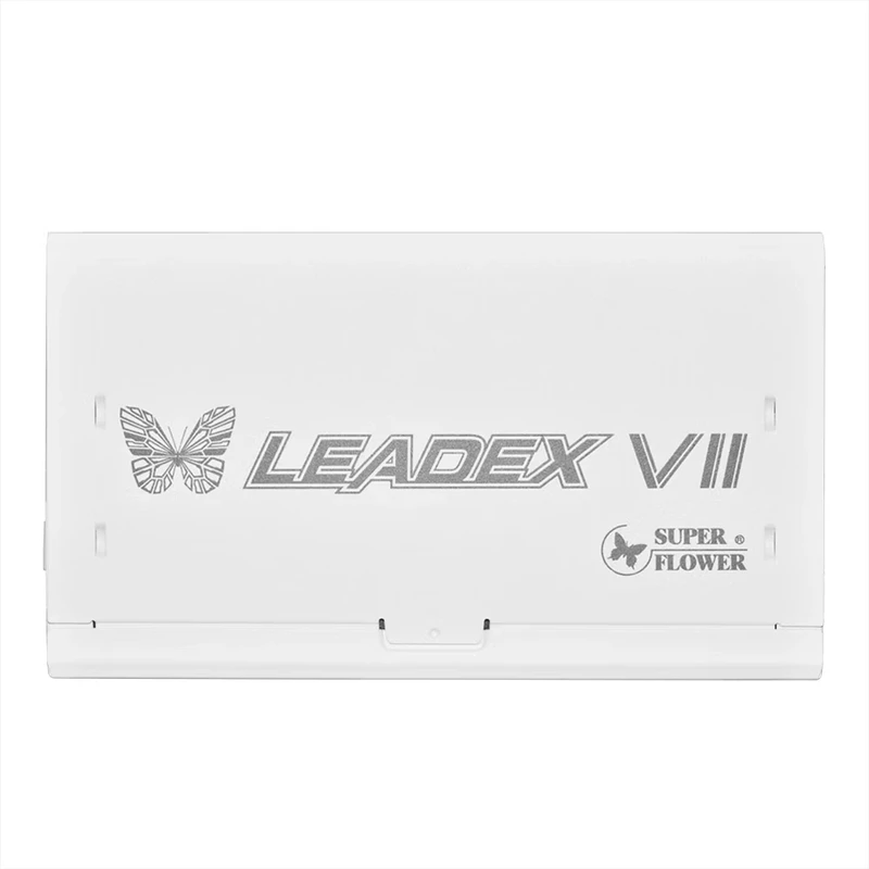 Super Flower Leadex VII Platinum PRO 1200W ATX 3.1 (WH) PSU - 1200W, White, ATX 3.1 Compatible, Pcie 5.1 ready, 80 Plus Platinum & Cybenetics Platinum 5 Super Flower Leadex VII Platinum PRO 1200W ATX 3.1 (WH) PSU - 1200W, White, ATX 3.1 Compatible, Pcie 5.1 ready, 80 Plus Platinum & Cybenetics Platinum - Ảnh 5