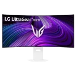 LG 39GX90SA-W Ultragear GX9 OLED Gaming Monitor – 39 inch 21:9 WQHD (3440x1440) 240Hz 0.03ms (GtG), DisplayHDR True Black 400, DCI-P3 98.5%, G-Sync Compatible, webOS