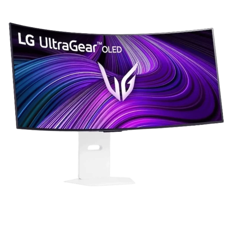 LG 39GX90SA-W Ultragear GX9 OLED Gaming Monitor – 39 inch 21:9 WQHD (3440x1440) 240Hz 0.03ms (GtG), DisplayHDR True Black 400, DCI-P3 98.5%, G-Sync Compatible, webOS 2 LG 39GX90SA-W Ultragear GX9 OLED Gaming Monitor – 39 inch 21:9 WQHD (3440x1440) 240Hz 0.03ms (GtG), DisplayHDR True Black 400, DCI-P3 98.5%, G-Sync Compatible, webOS - Ảnh 2