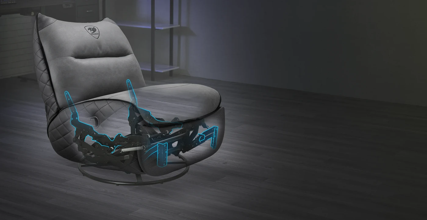 OVERLORD NEO Rock Recline and Swivel1