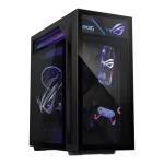 ASUS ROG G1000 (2026) GM1000 (GM1000TY-XS999) Gaming Desktop PC - Ryzen 9 9950X 3D, 5090 ROG, 32GB DDR5, 2TB NVMe PCIe 4.0, 1000W, 420mm AIO, Win 11 Pro